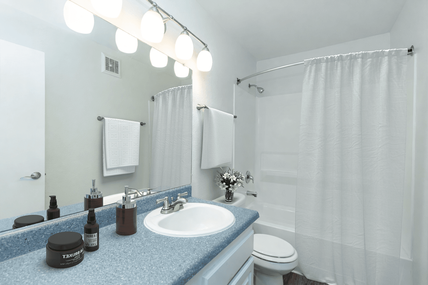 Tempe Apartment: 2141 E. University Drive