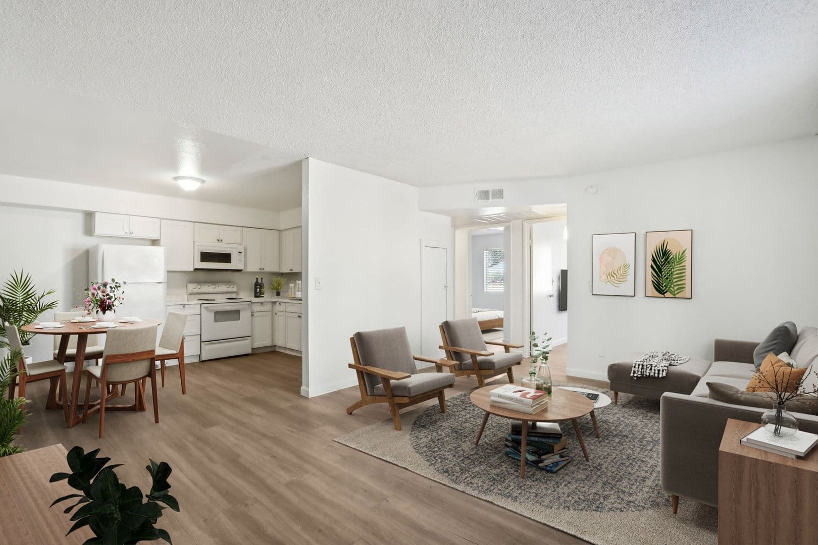Phoenix Apartment: 15425 N 25th Street