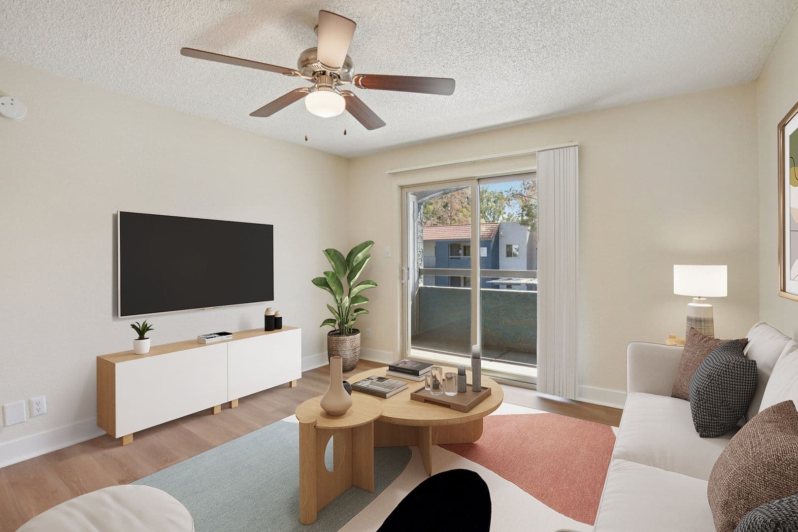 Gilbert Apartment: 1101 N Gilbert Rd