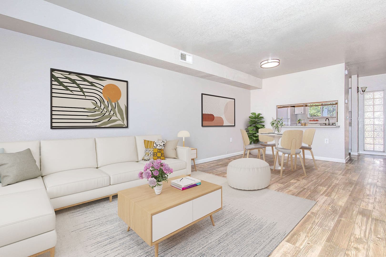 Phoenix Apartment: 8429 N 27th Ave.