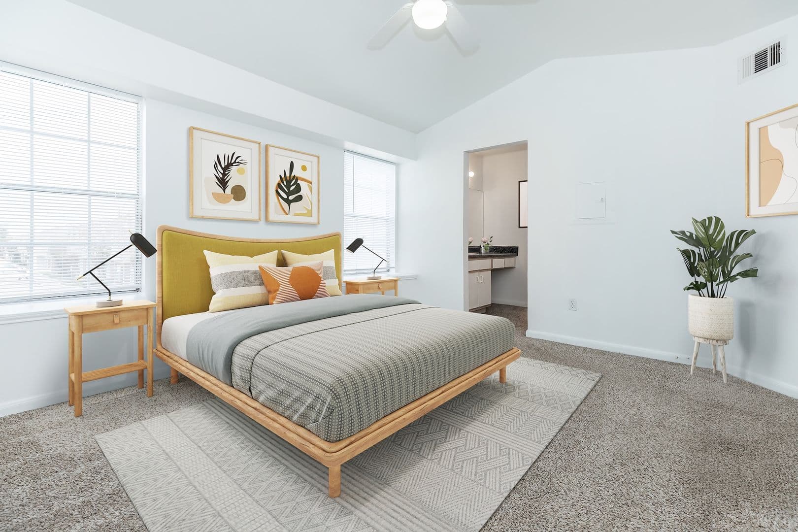 Houston Apartment: 9888 United Drive