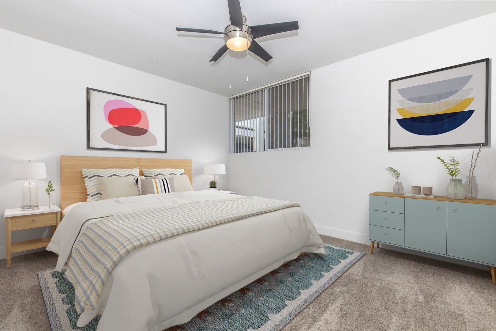 Phoenix Apartment: 1220 E Medlock Dr