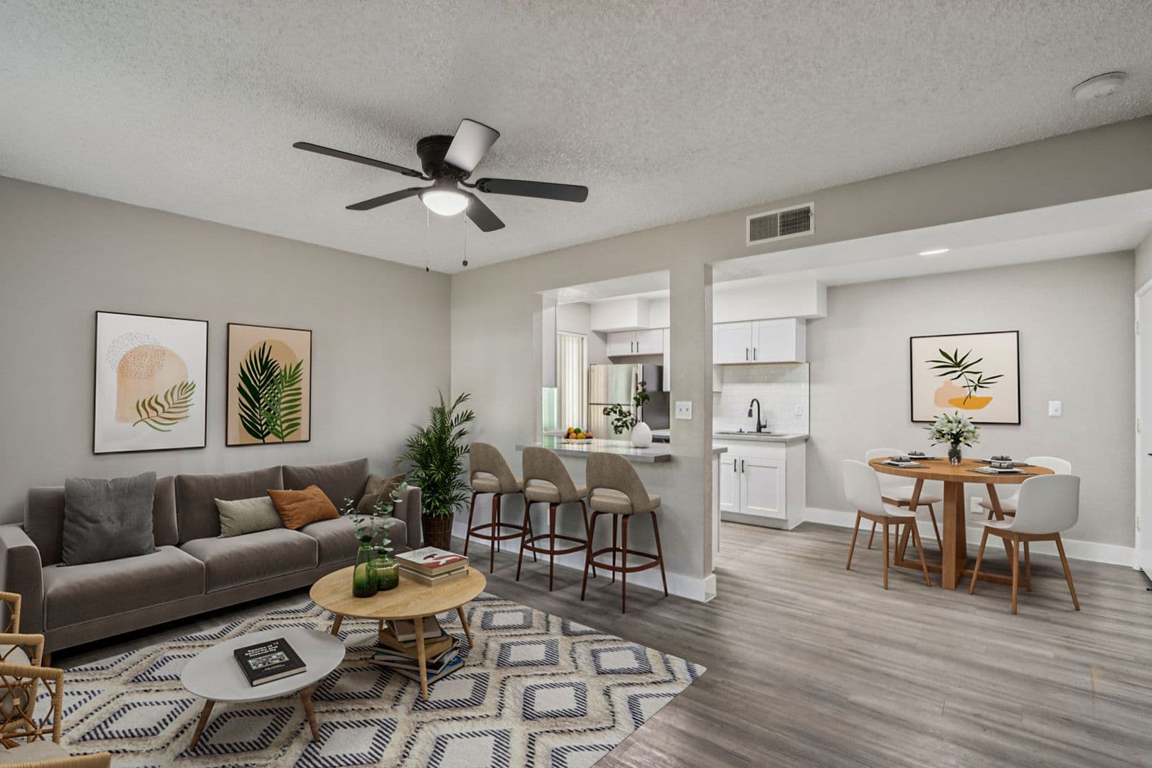 Chandler Apartment: 1750 W Boston St.