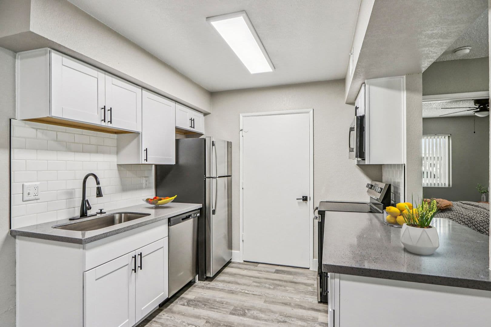 Chandler Apartment: 1750 W Boston St.