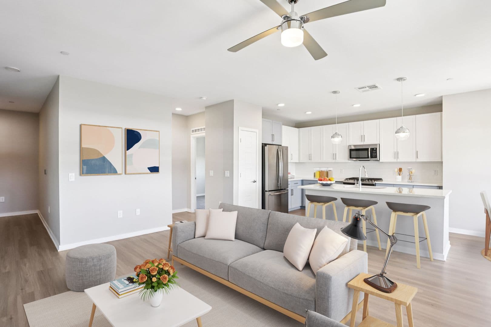 Phoenix Apartment: 777 E Stella Ln.
