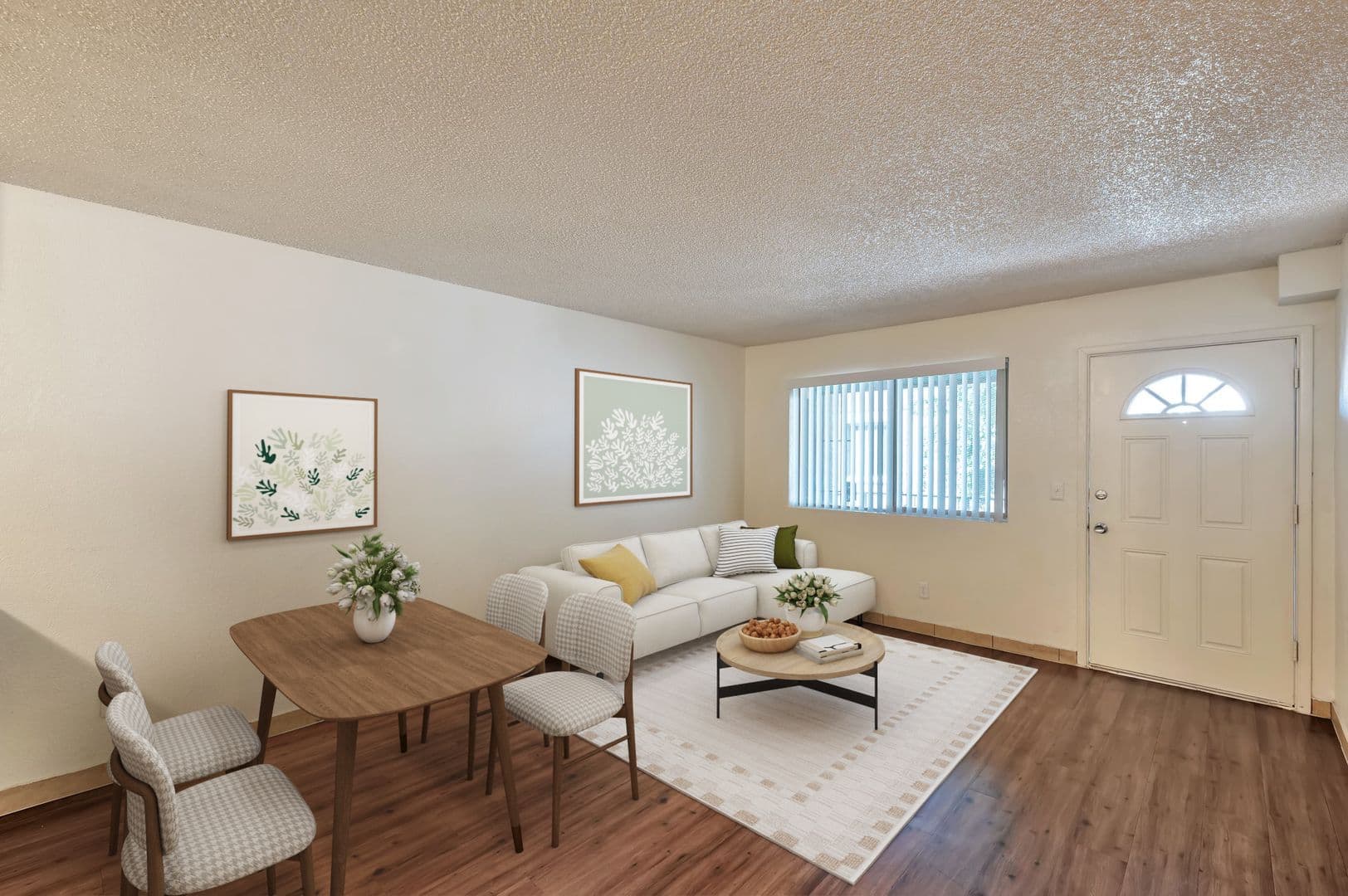 Phoenix Apartment: 7328 N 27th Ave,