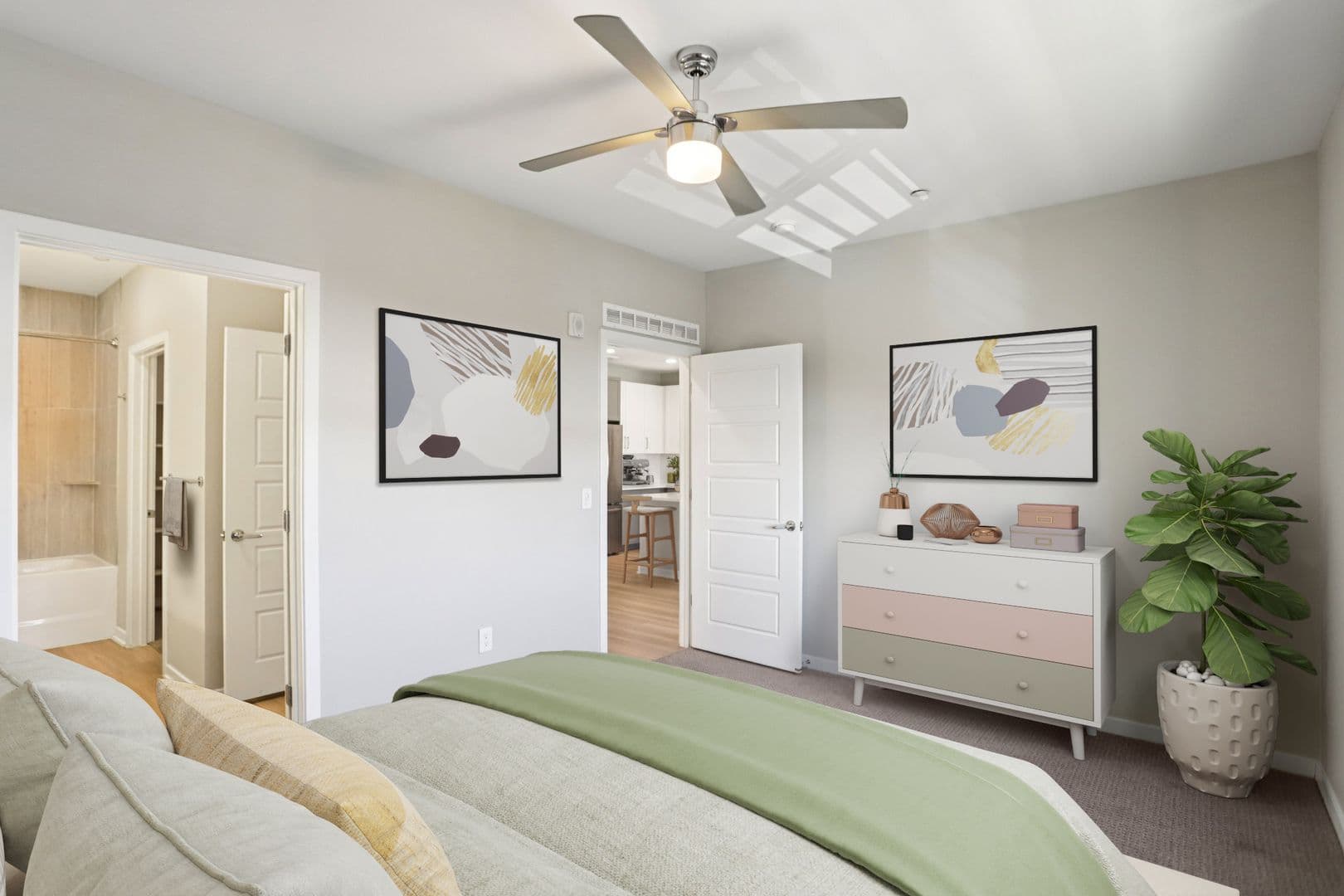 Phoenix Apartment: 777 E Stella Ln.