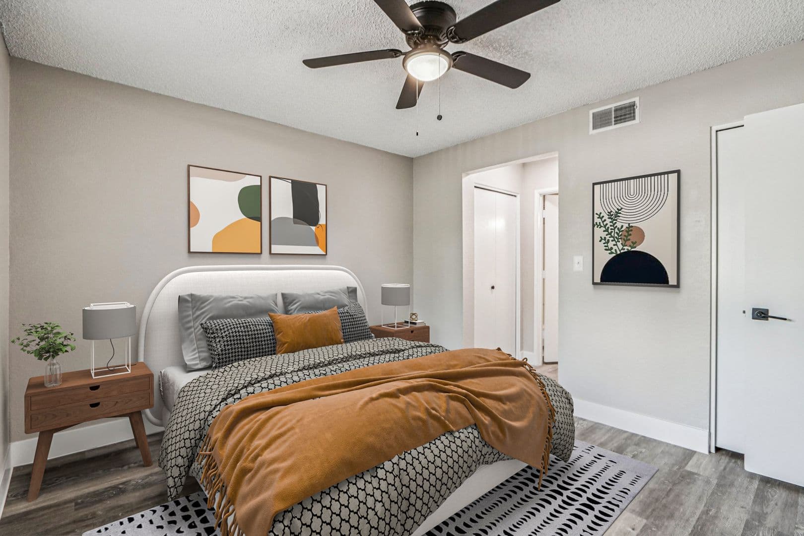 Chandler Apartment: 1750 W Boston St.