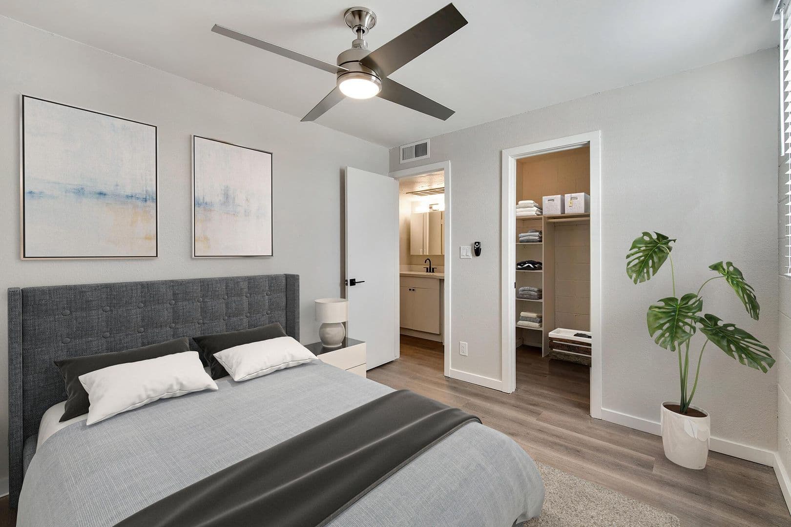 Phoenix Apartment: 6060 N 7th St