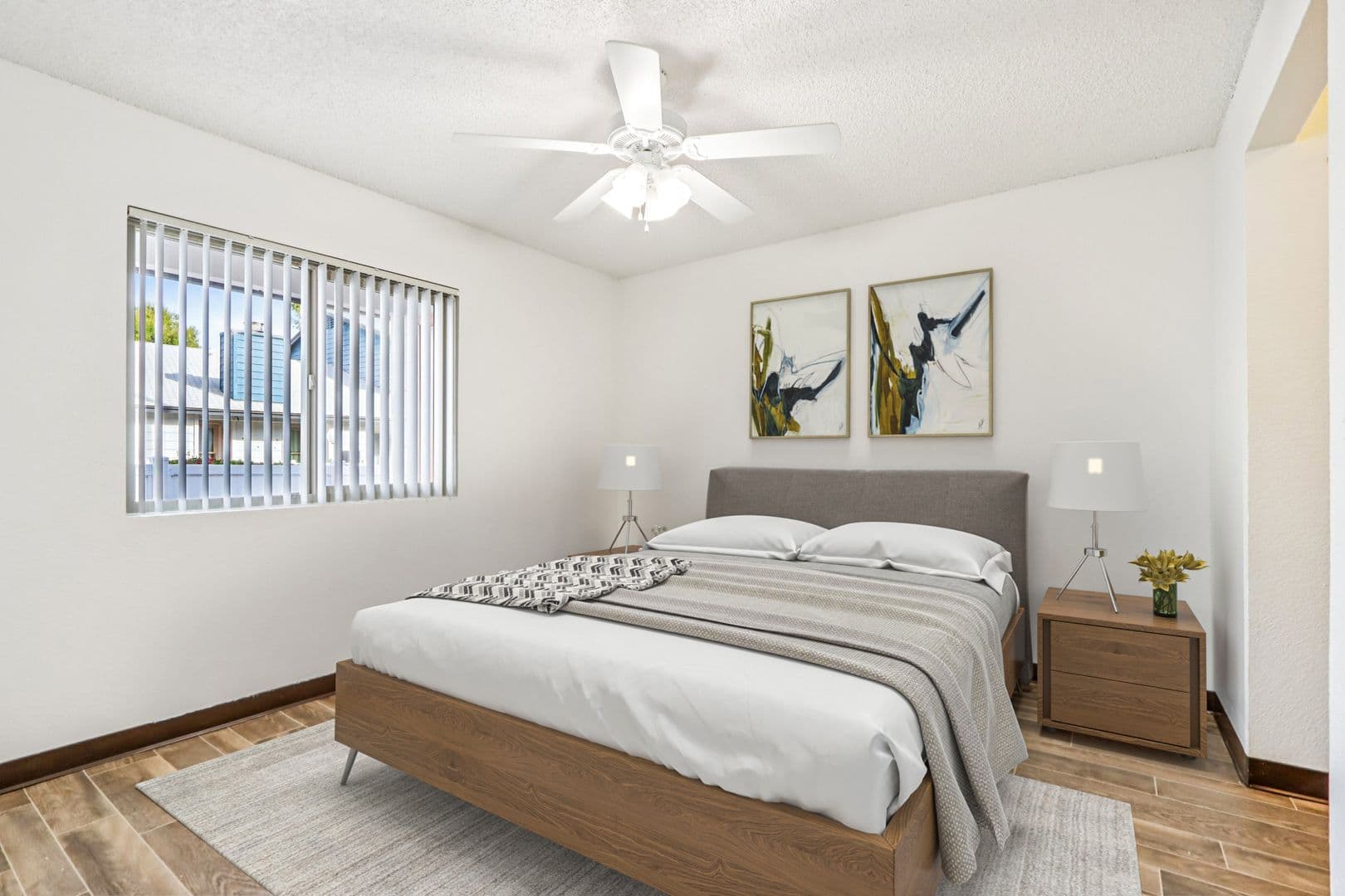 Chandler Apartment: 1750 W Boston St.