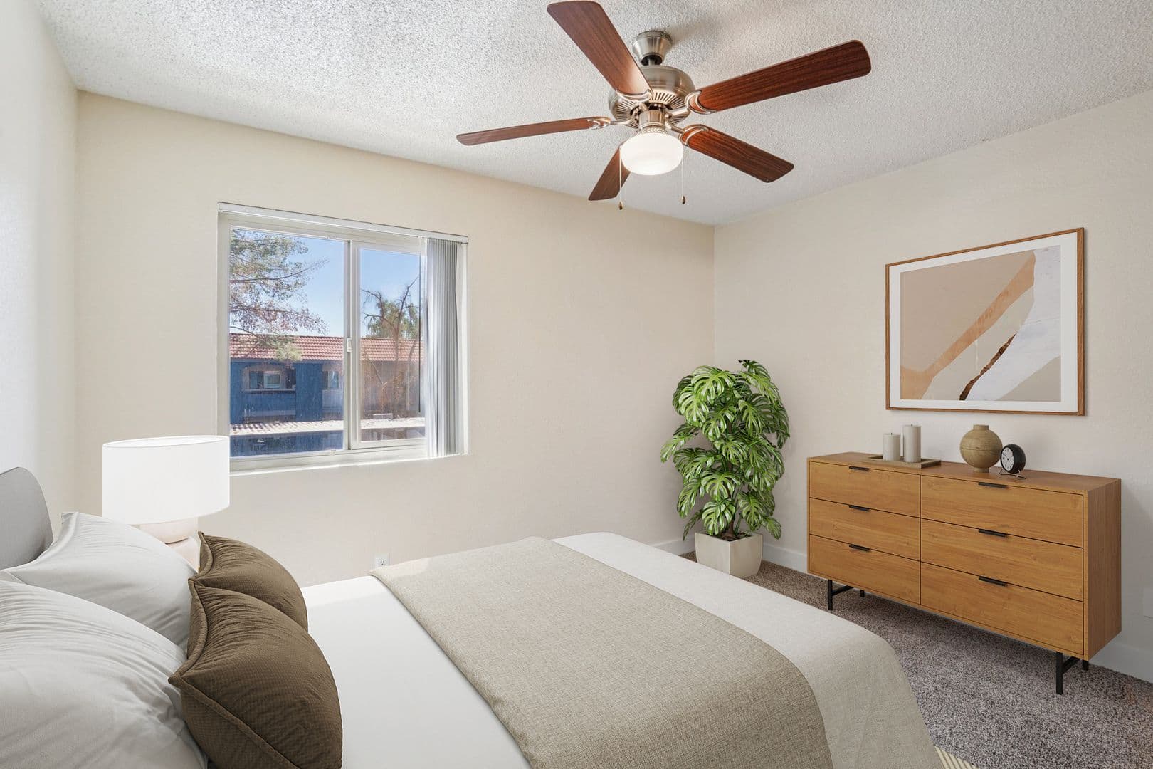 Gilbert Apartment: 1101 N Gilbert Rd
