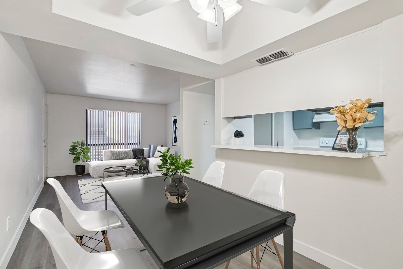 Phoenix Apartment: 1525 E. Cheryl Dr.