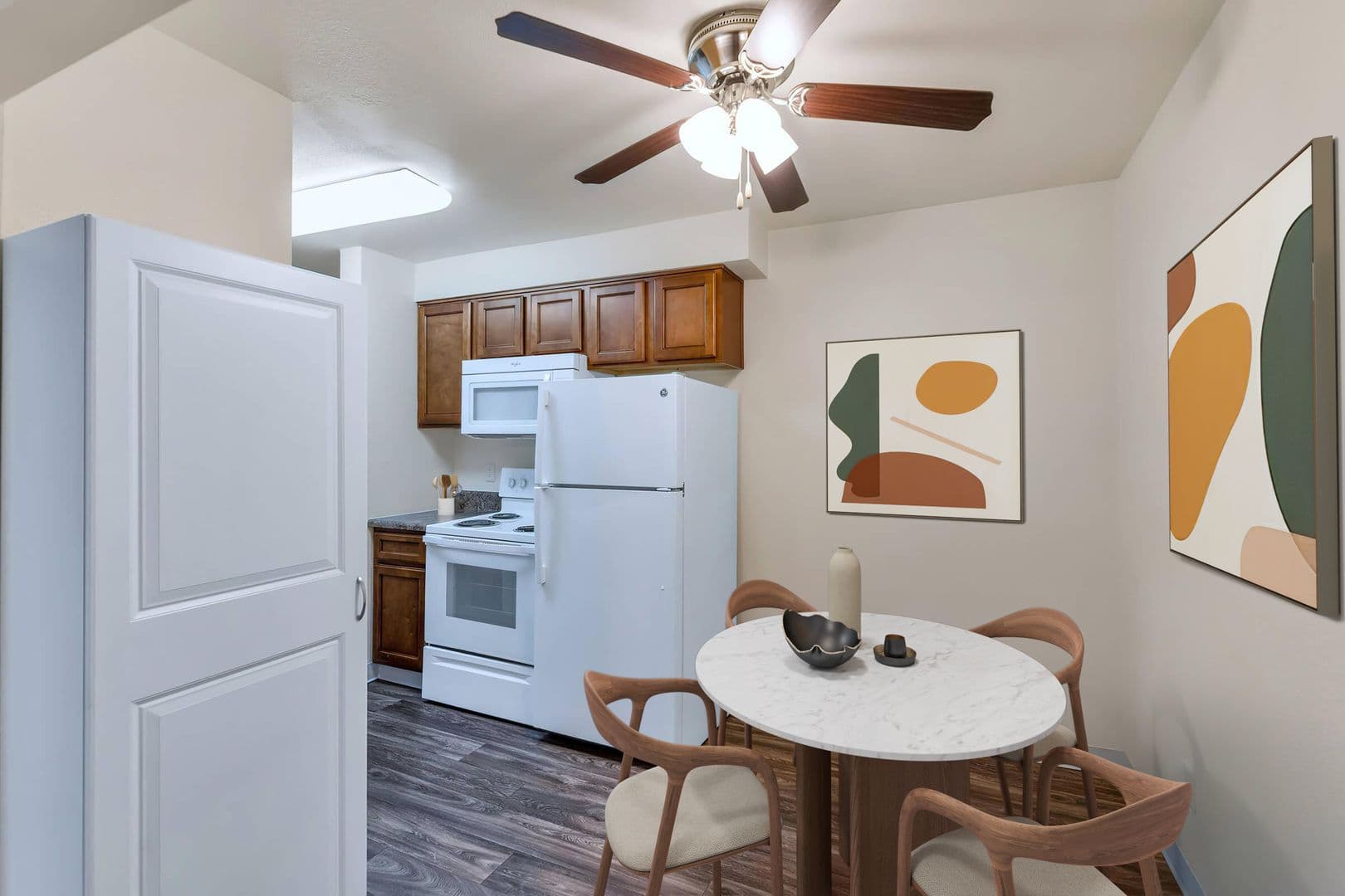Gilbert Apartment: 2300 West San Angelo Street
