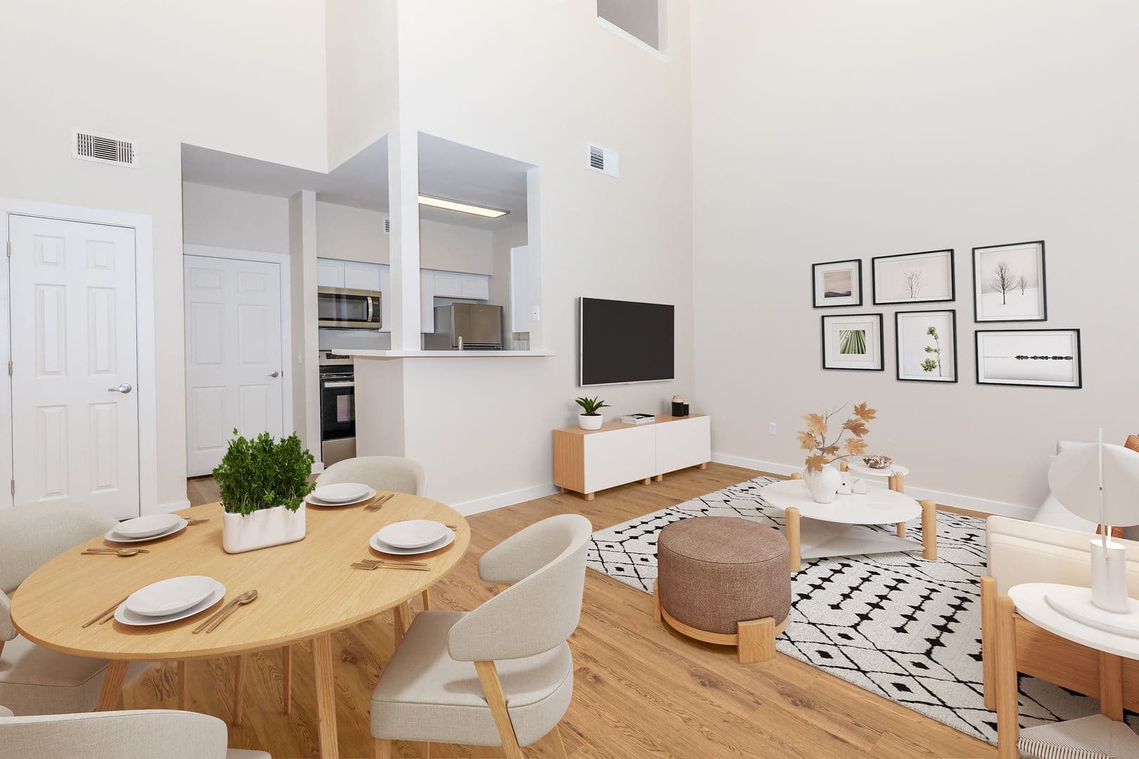 Houston Apartment: 9950 Town Park Drive