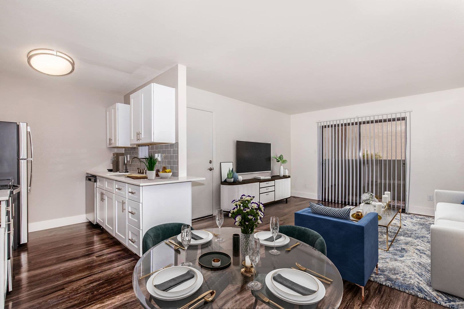 Phoenix Apartment: 8603 N 22nd Ave.