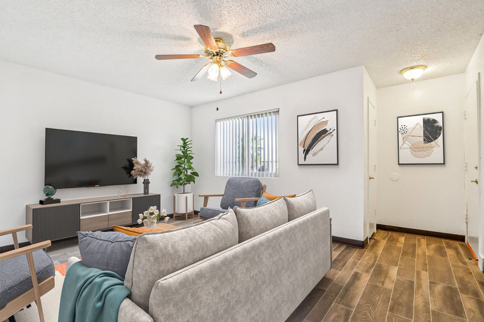 Chandler Apartment: 1750 W Boston St.