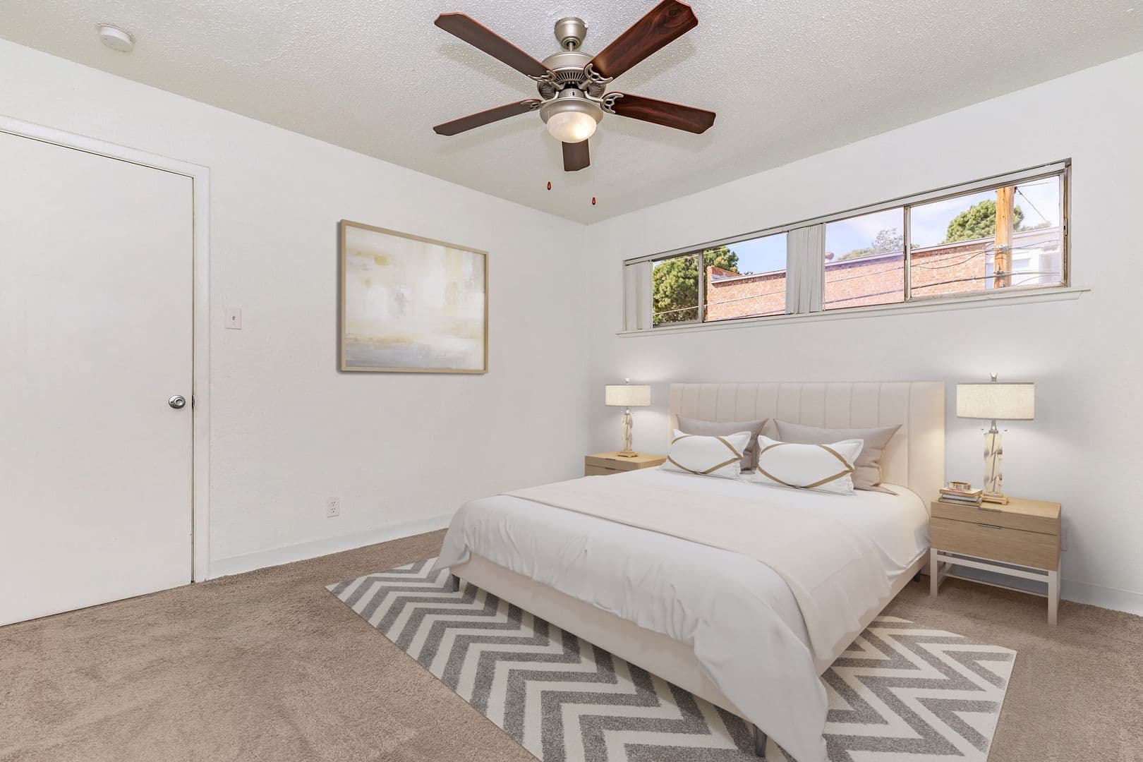 Albuquerque Apartment: 1101 Palomas Drive SE