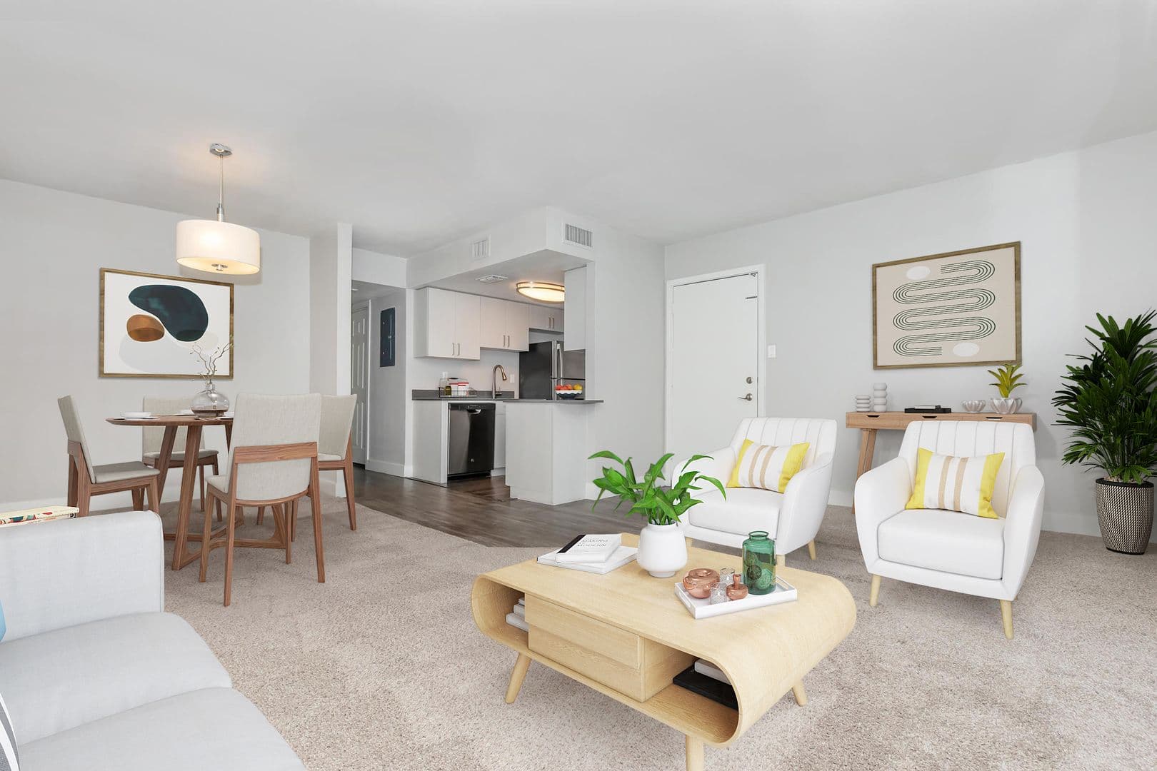 Phoenix Apartment: 2606 N 44th St