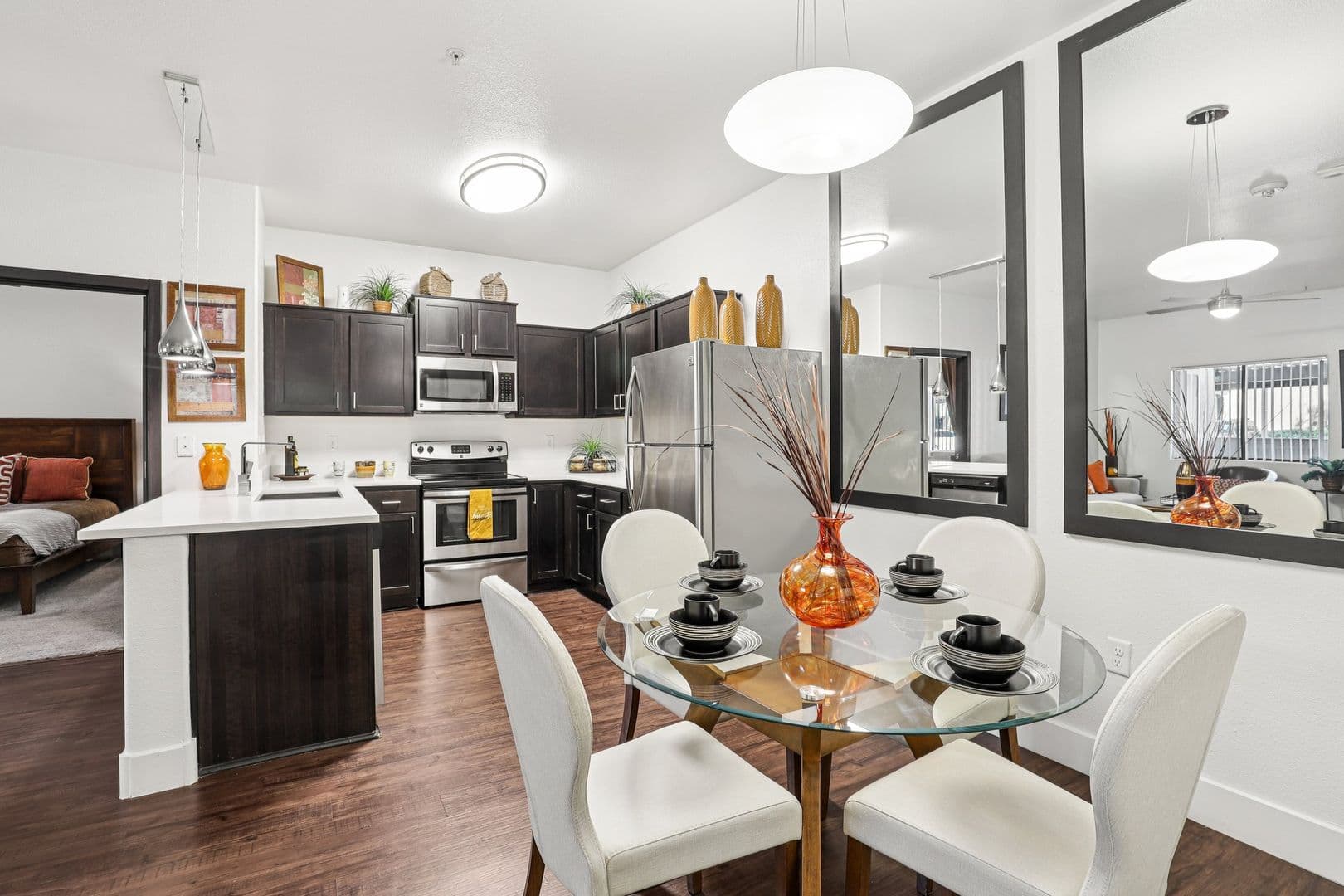 Las Vegas Apartment: 7017 S Buffalo Dr.