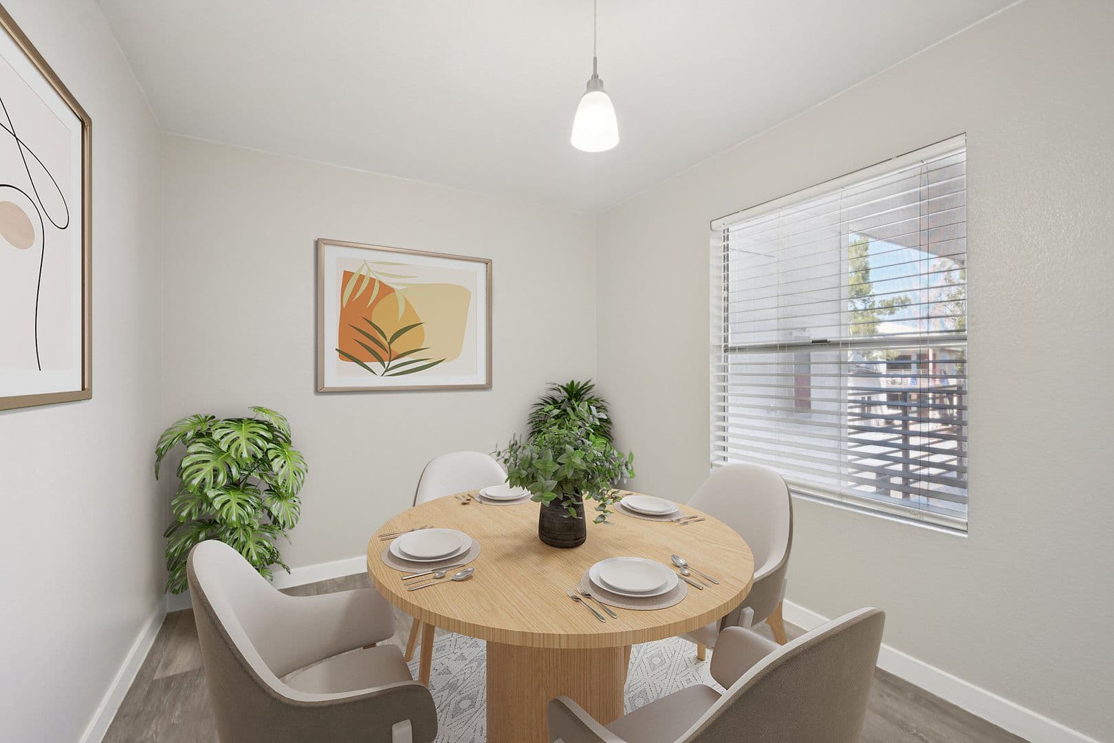 Phoenix Apartment: 17625 N 7th St.