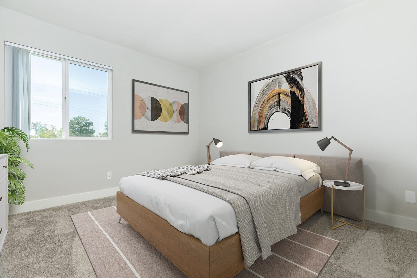 Phoenix Apartment: 2606 N 44th St