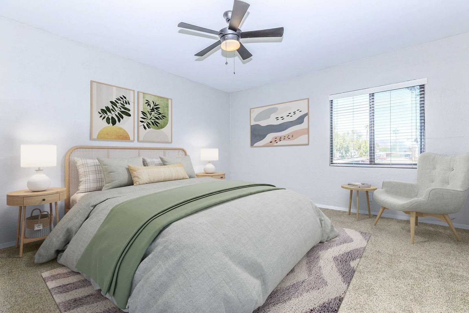 Phoenix Apartment: 4127 E Indian School Rd