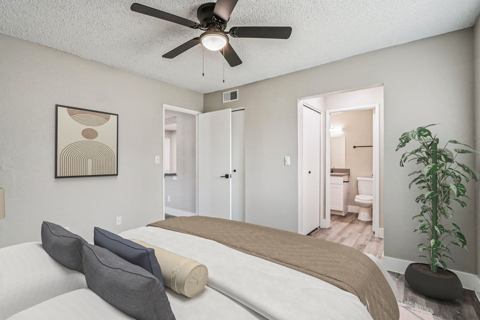 Chandler Apartment: 1750 W Boston St.