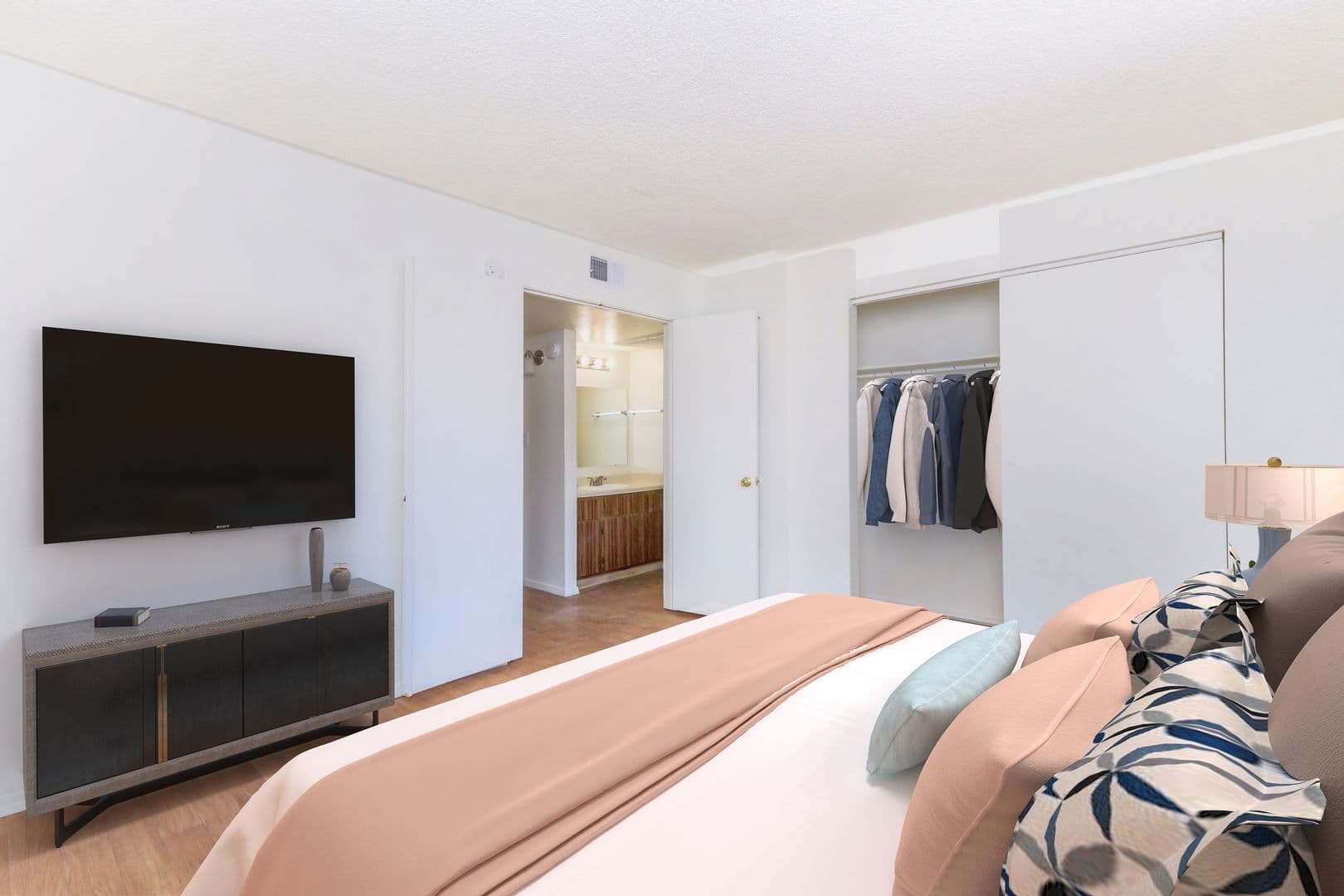 Albuquerque Apartment: 4401 San Pedro Dr. NE