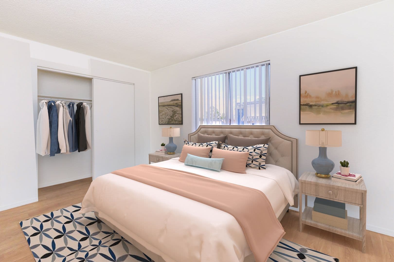 Albuquerque Apartment: 4401 San Pedro Dr. NE