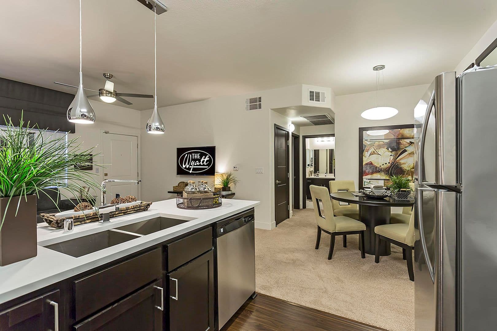 Las Vegas Apartment: 7017 S Buffalo Dr.
