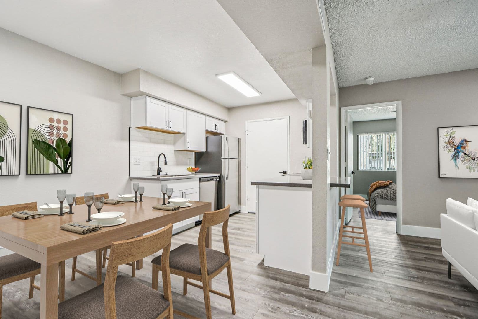 Chandler Apartment: 1750 W Boston St.