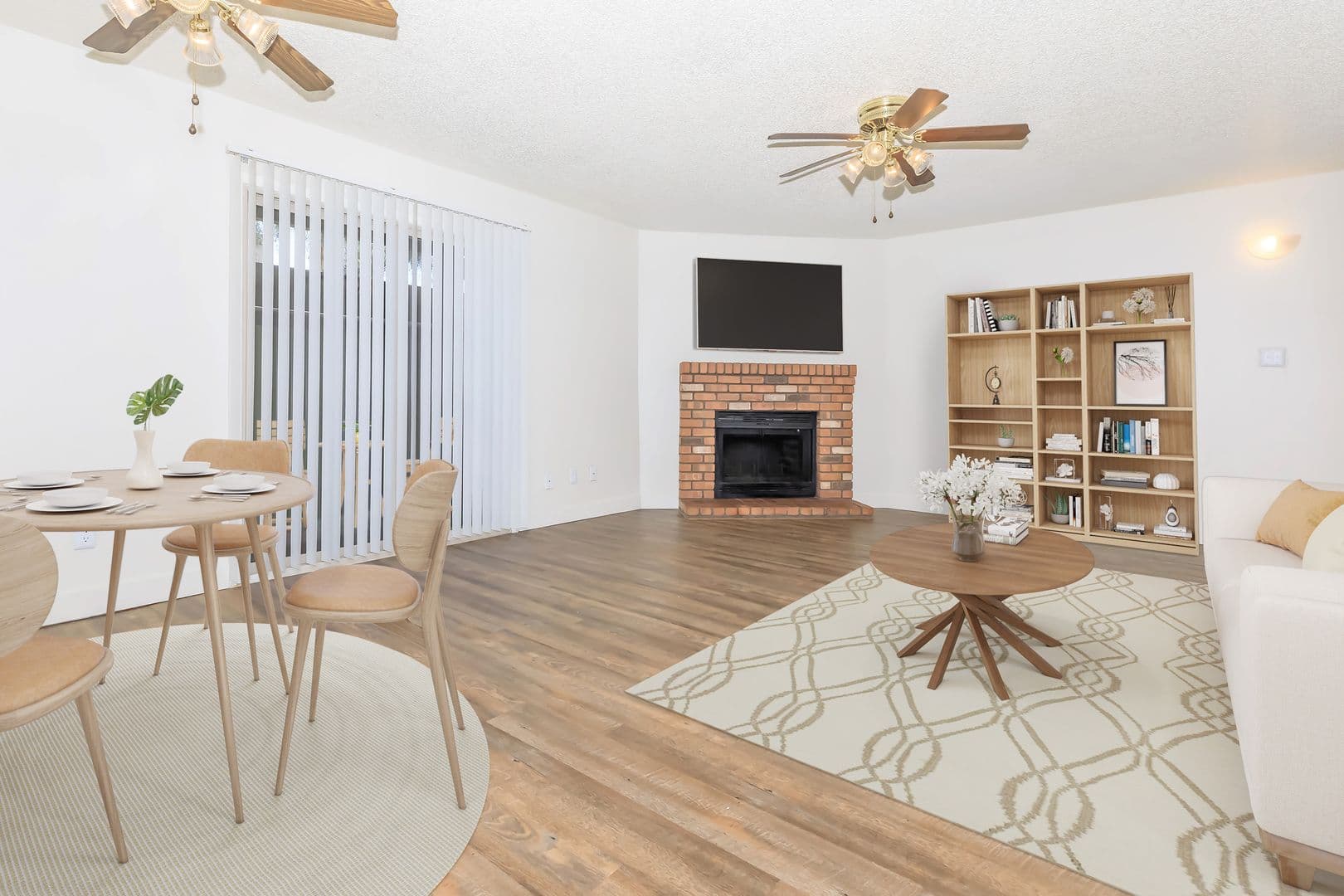 Gilbert Apartment: 2300 West San Angelo Street