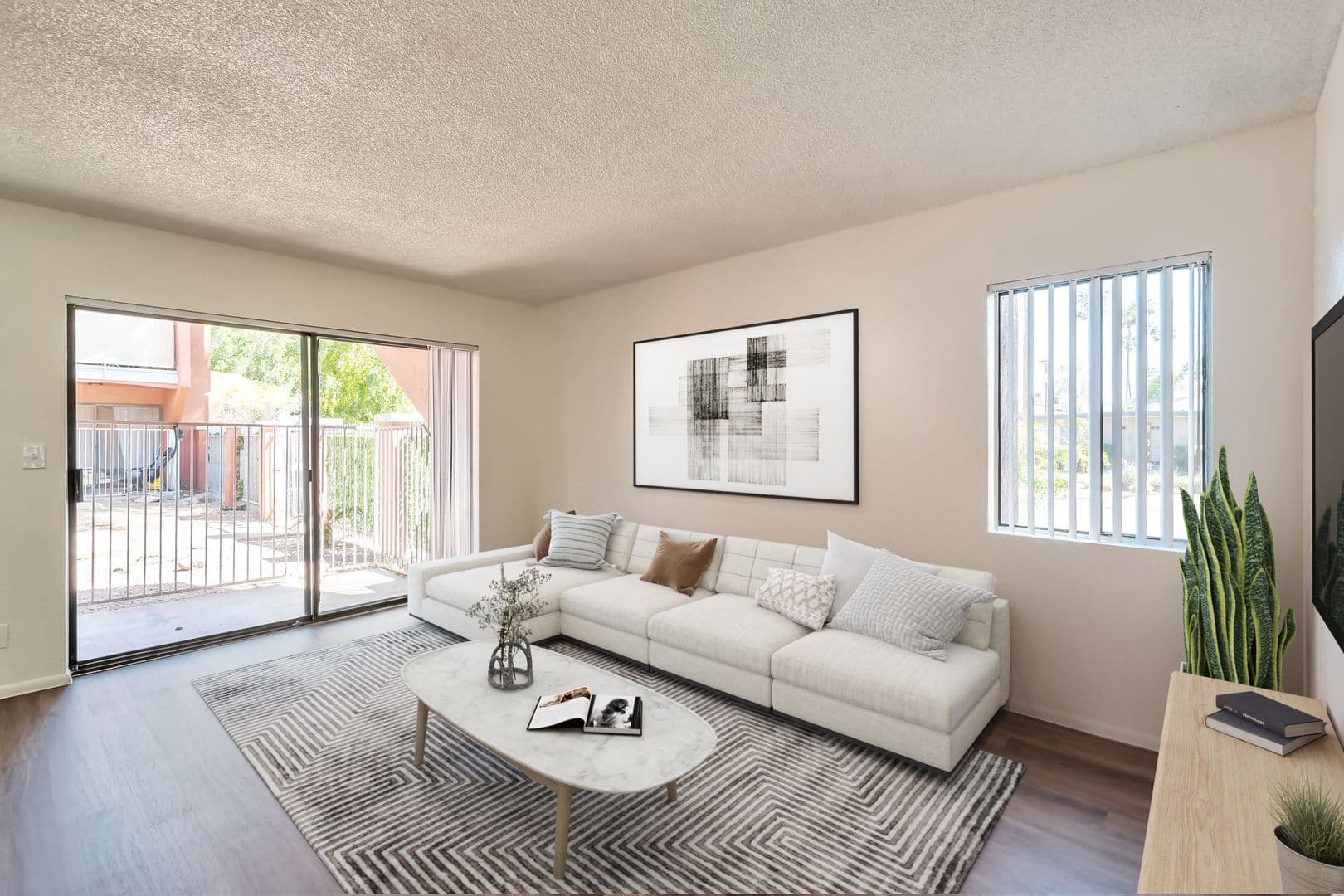 Tempe Apartment: 818 W 3rd St