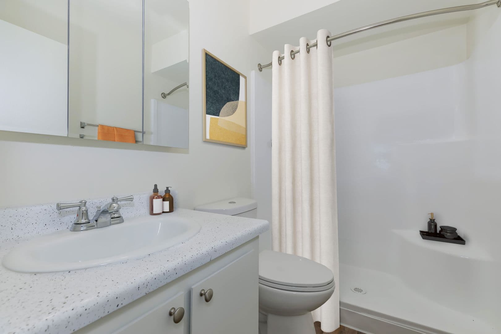 Gilbert Apartment: 2300 West San Angelo Street