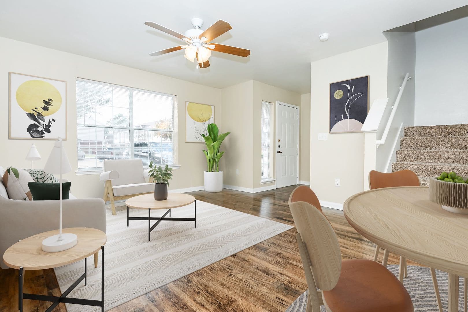Houston Apartment: 9888 United Drive