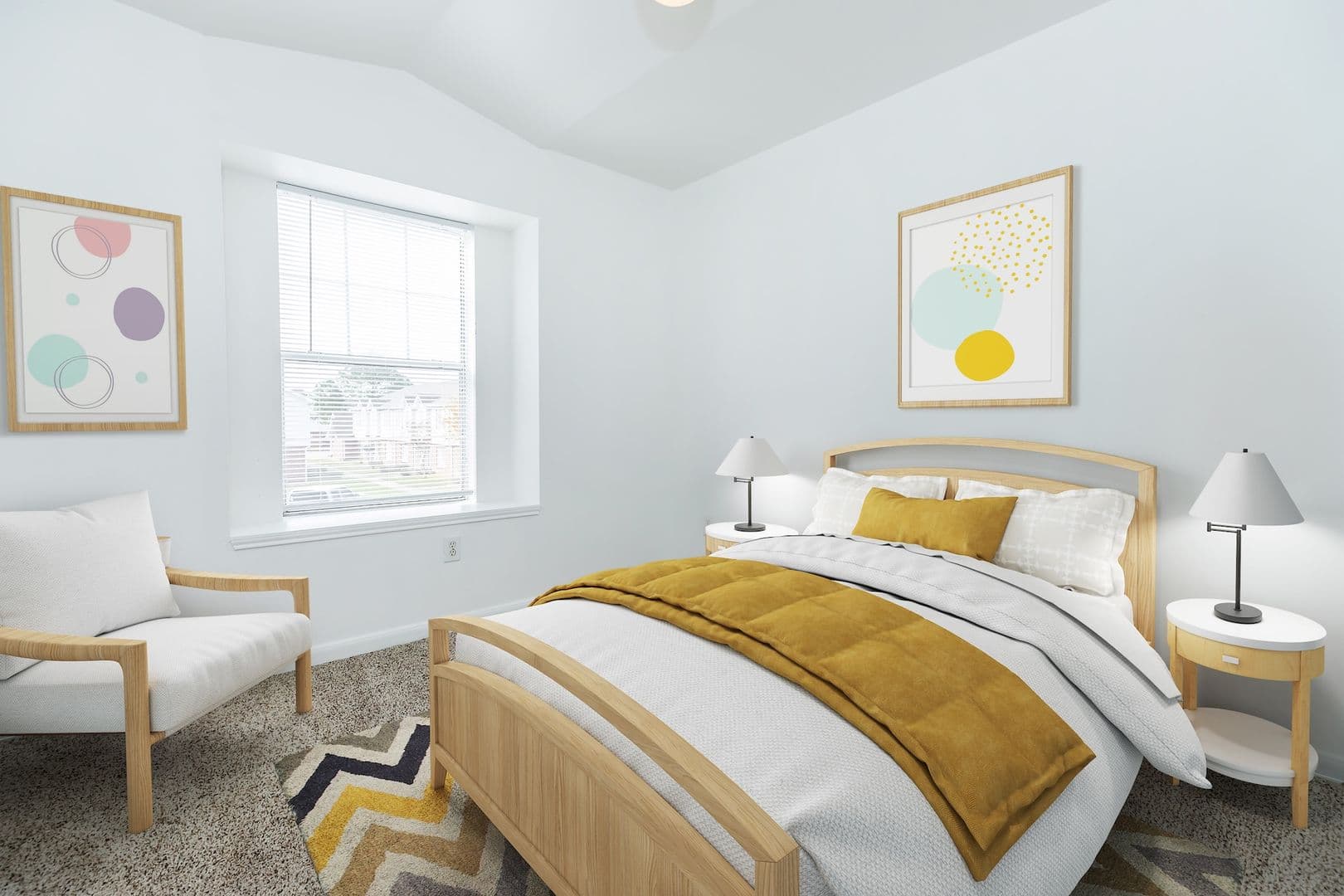 Houston Apartment: 9888 United Drive