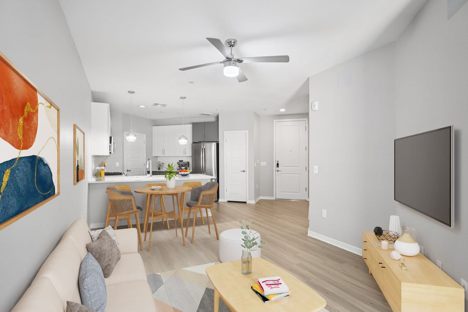 Phoenix Apartment: 777 E Stella Ln.