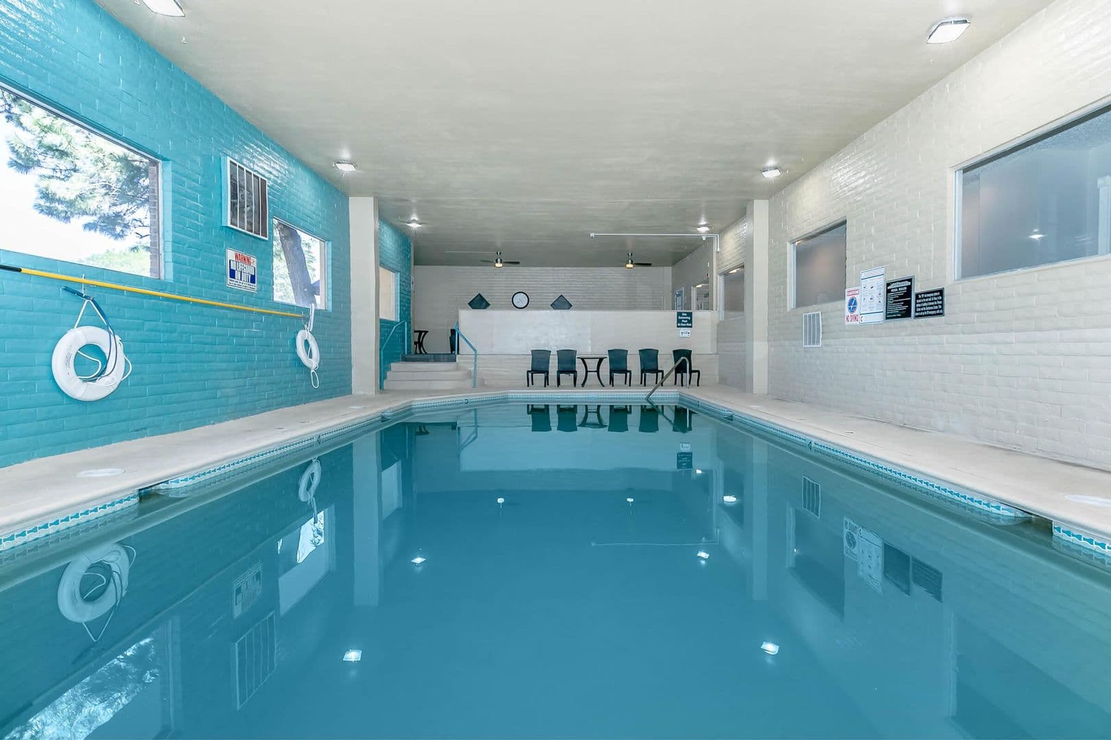 Albuquerque Apartment: 5404 Montgomery Blvd NE