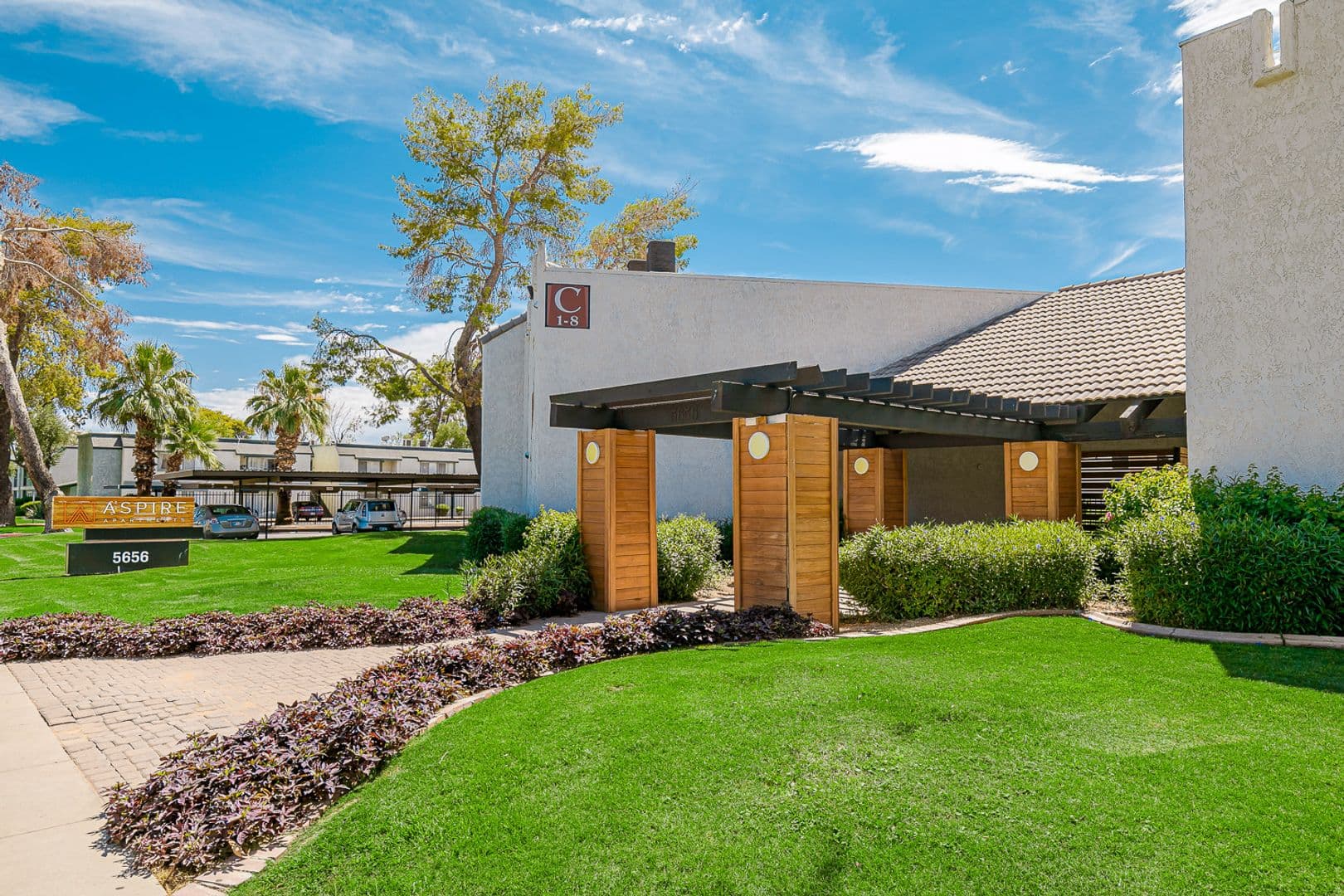 Phoenix Apartment: 5656 N 17th Ave