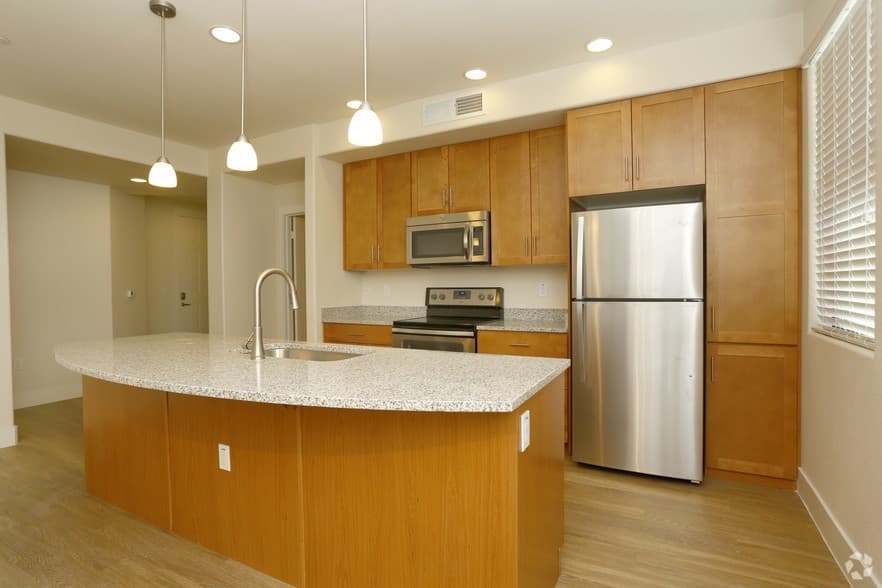 Scottsdale Apartment: 6640 E McDowell Rd