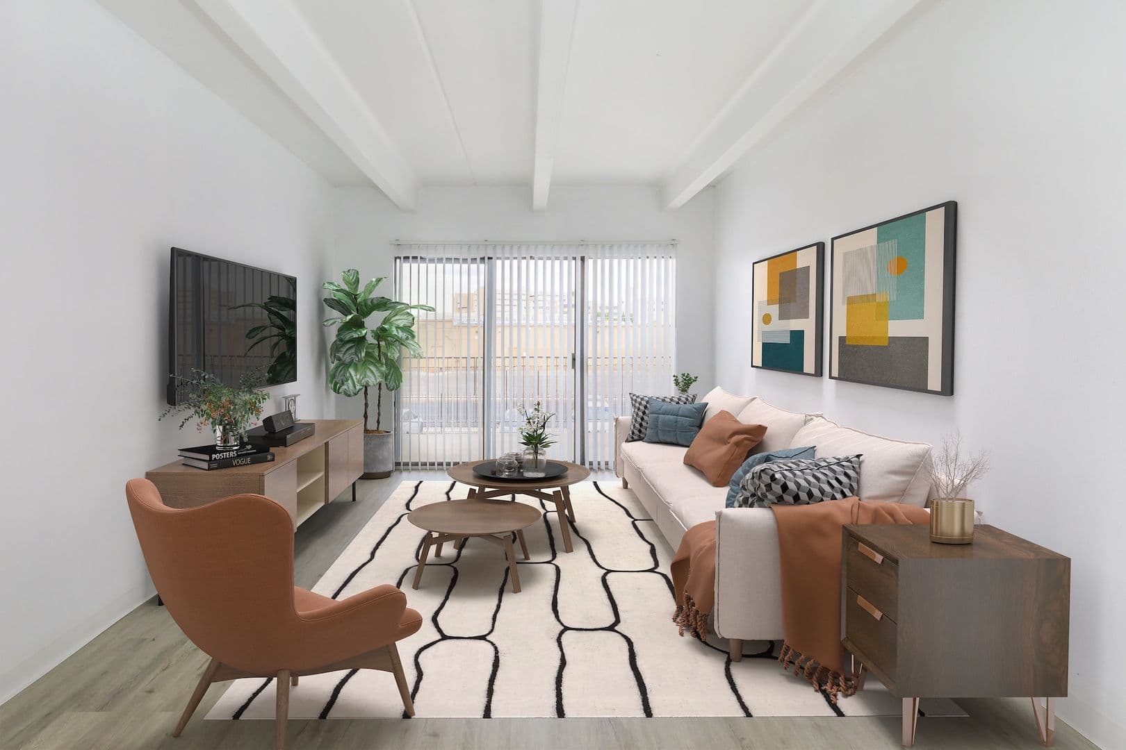 Albuquerque Apartment: 1180 Alvarado DR SE