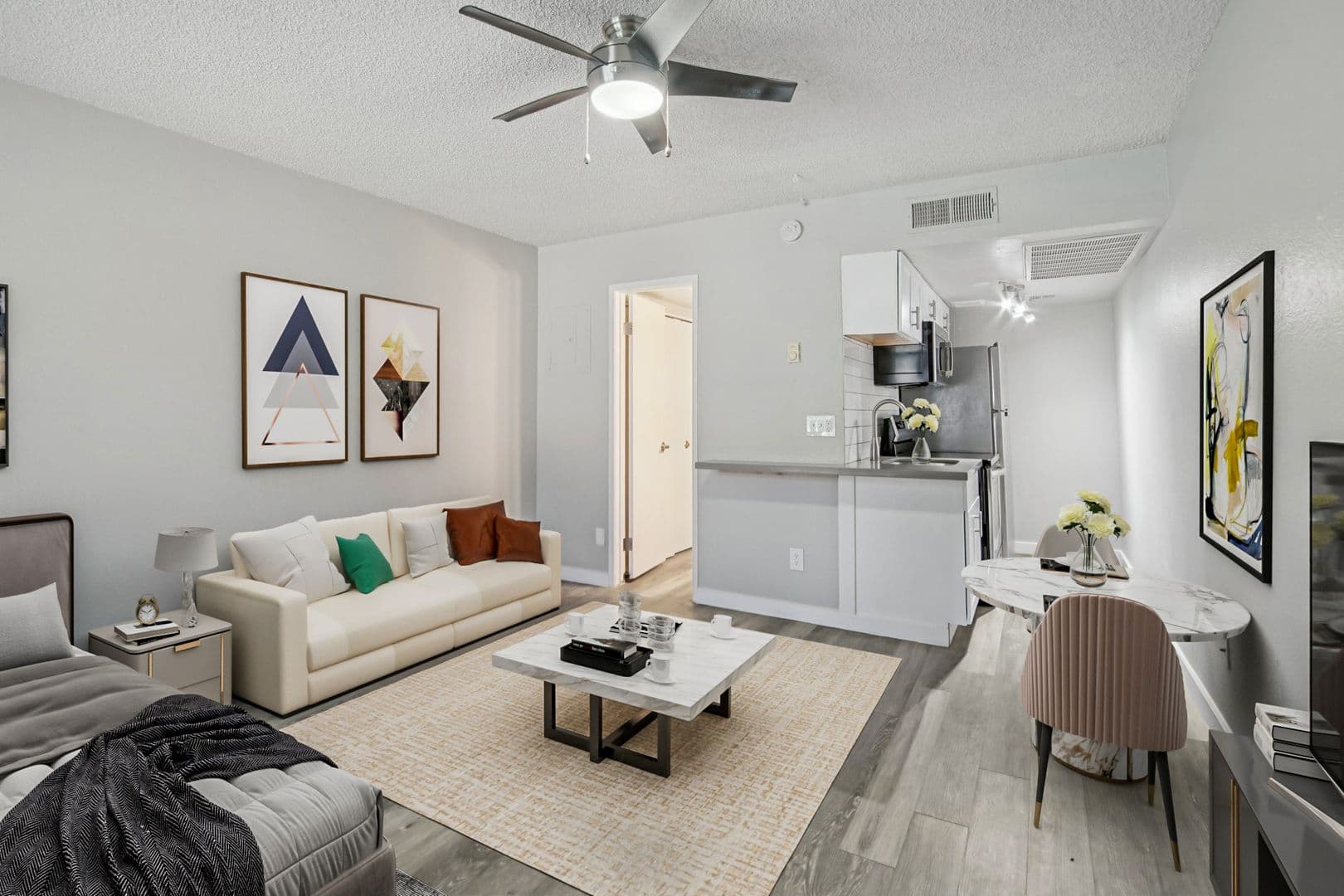 Mesa Apartment: 2240 W University Dr.