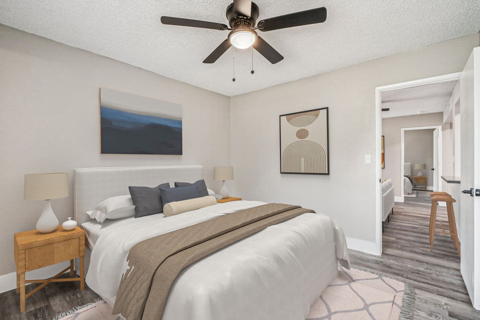Chandler Apartment: 1750 W Boston St.