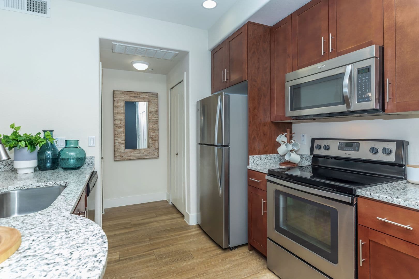 Scottsdale Apartment: 6640 E McDowell Rd
