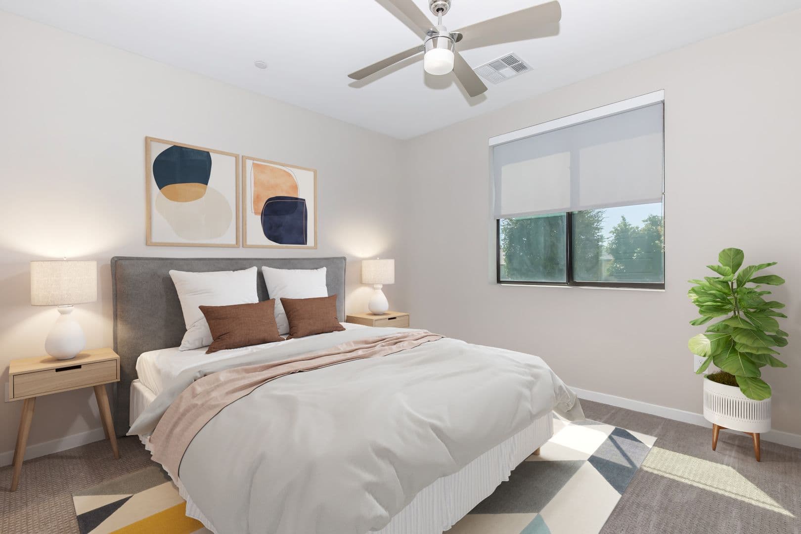Phoenix Apartment: 777 E Stella Ln.
