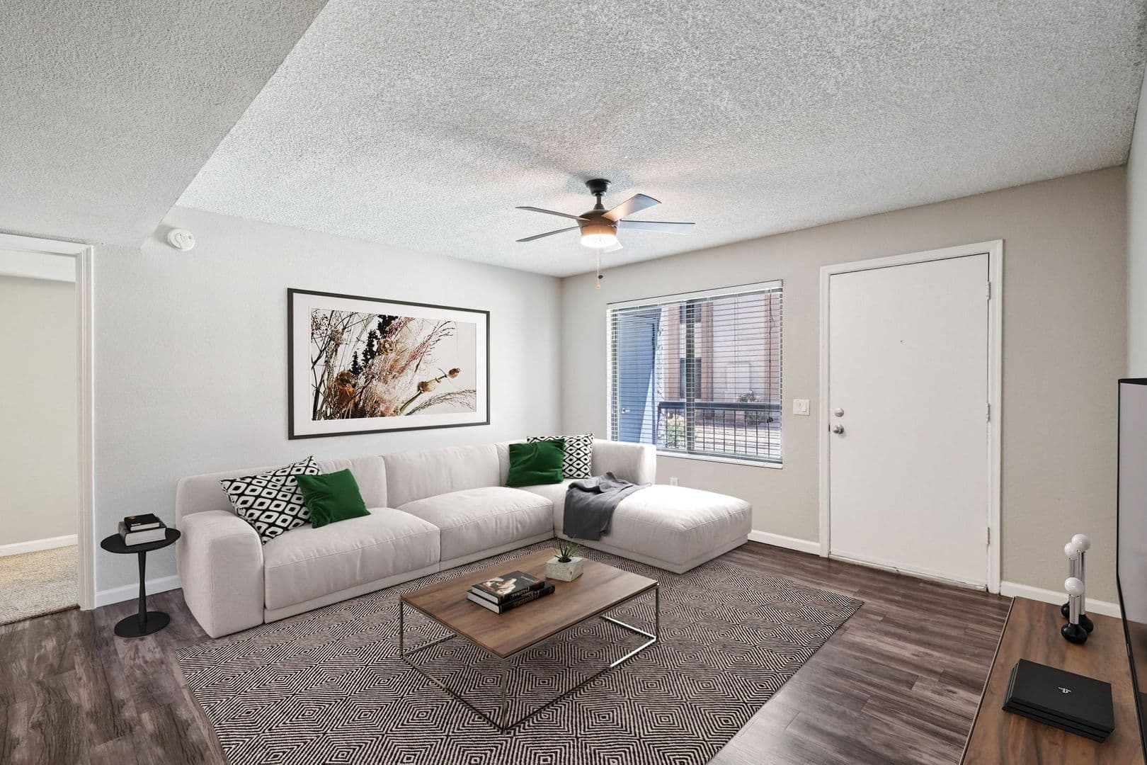Phoenix Apartment: 4127 E Indian School Rd