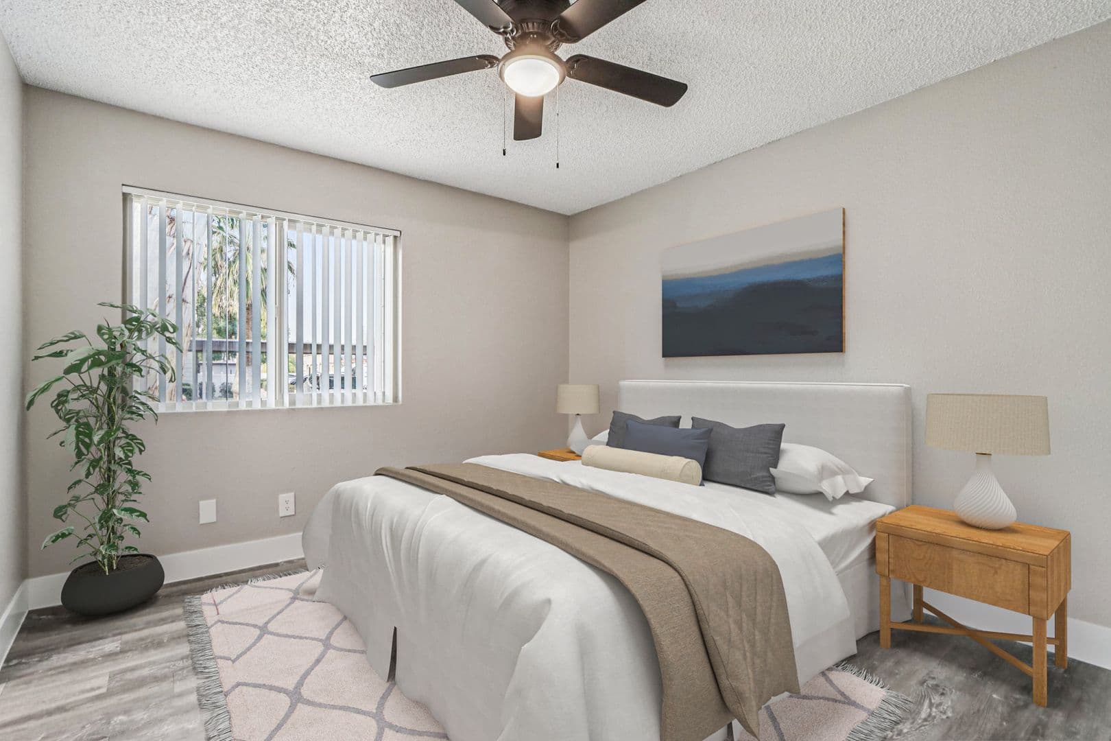 Chandler Apartment: 1750 W Boston St.