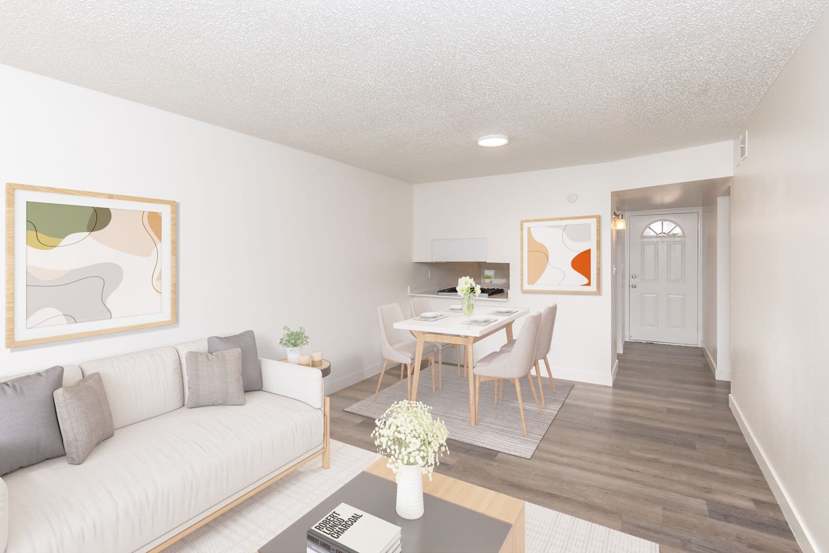 Flagstaff Apartment: 1718 N Fort Valley Rd.
