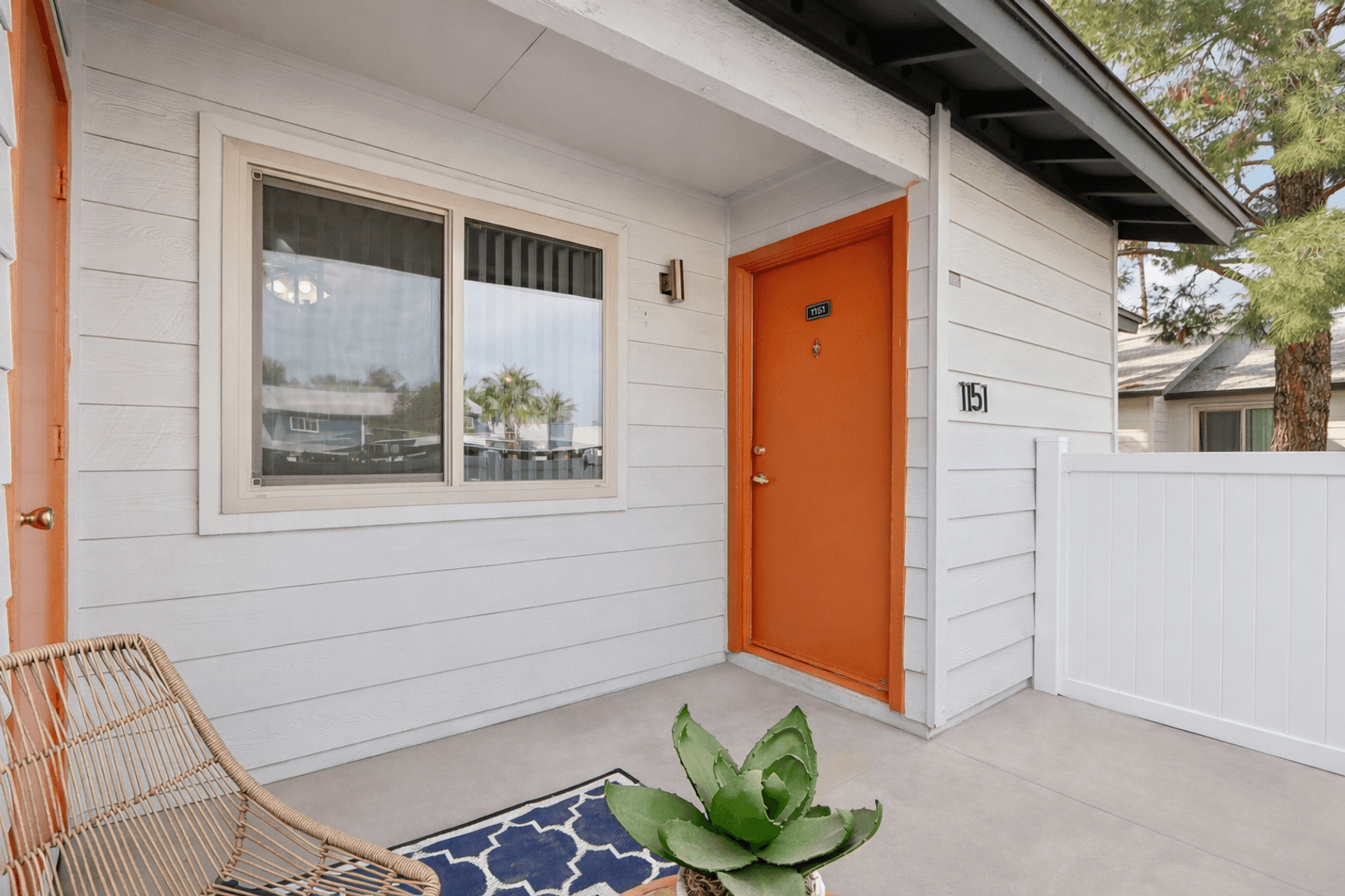 Chandler Apartment: 1750 W Boston St.