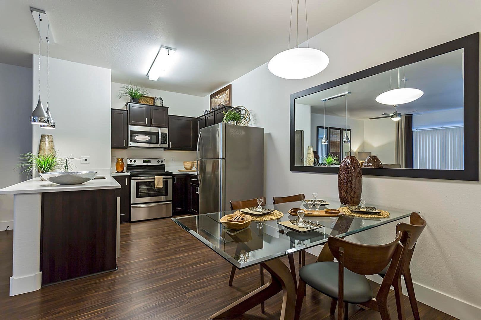 Las Vegas Apartment: 7017 S Buffalo Dr.